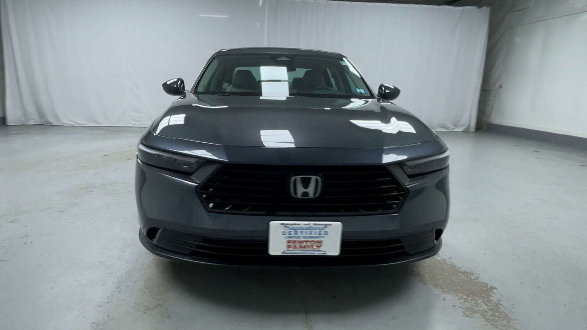 2024 Honda Accord EX photo 4