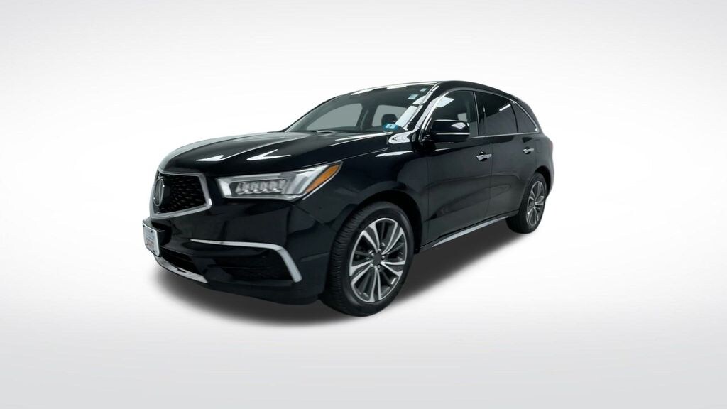 Used 2020 Acura MDX Technology SUV