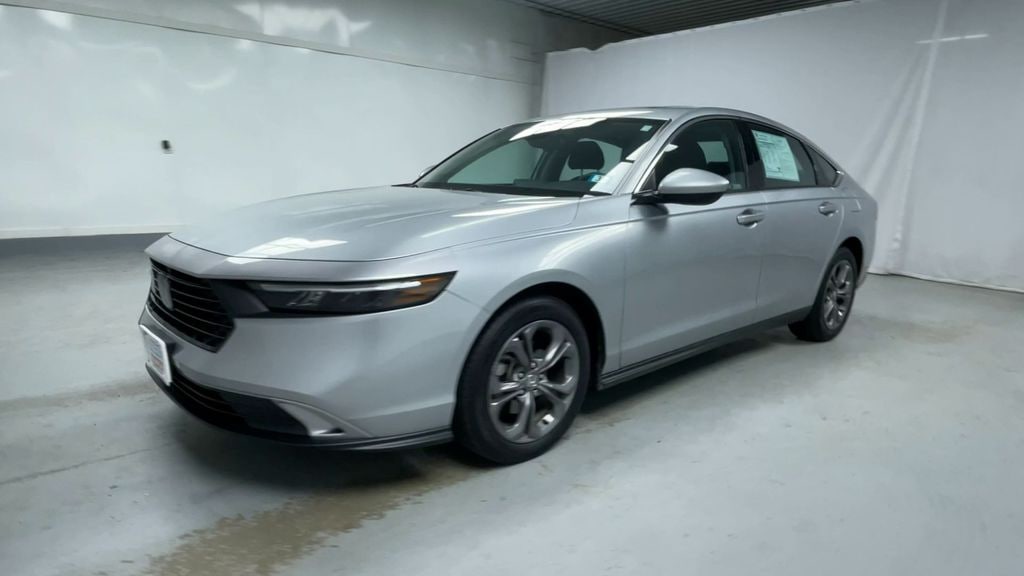 Certified 2024 Honda Accord EX Sedan