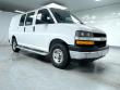 Used 2024 Chevrolet Express 2500 Work Van Cargo Van
