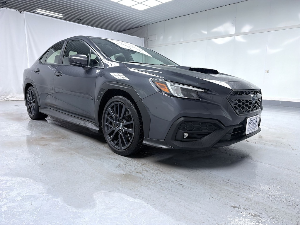 Used 2024 Subaru WRX Premium Sedan