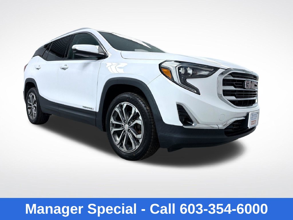 2019 GMC Terrain SLT SUV