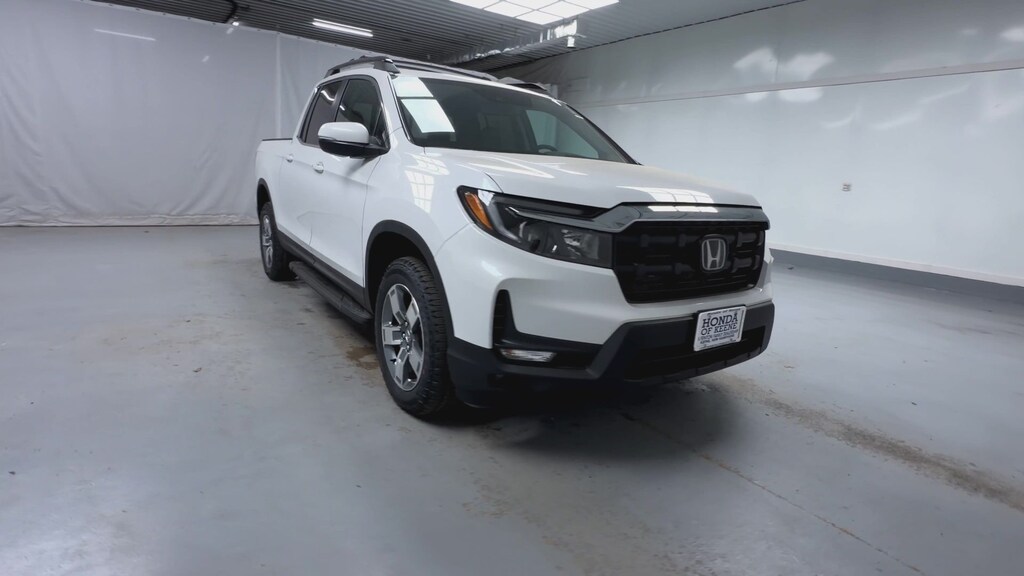 New 2026 Honda Ridgeline RTL Truck