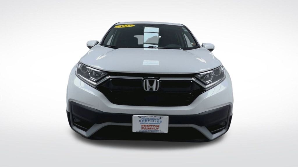 Used 2022 Honda CR-V EX SUV
