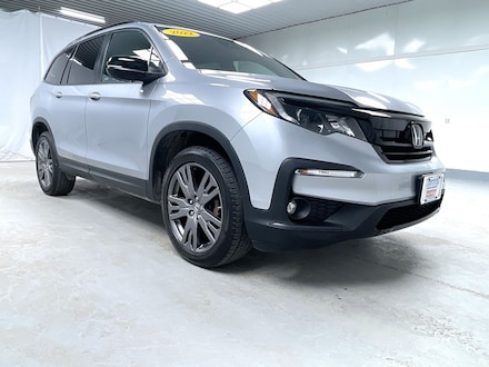 2022 Honda Pilot Sport SUV