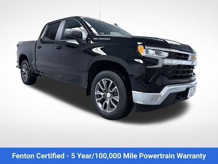 2022 Chevrolet Silverado 1500 LT Truck