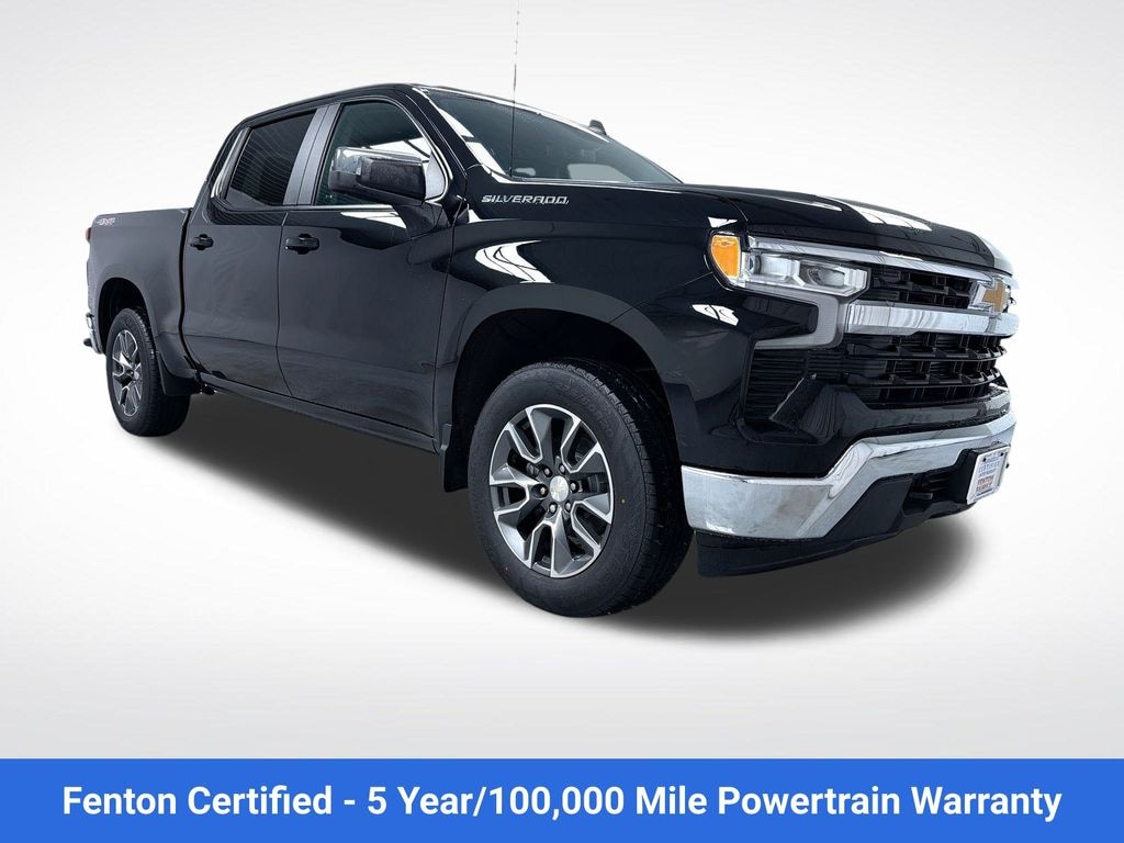 Used 2022 Chevrolet Silverado 1500 LT Truck