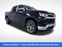 2022 Chevrolet Silverado 1500 LT Truck