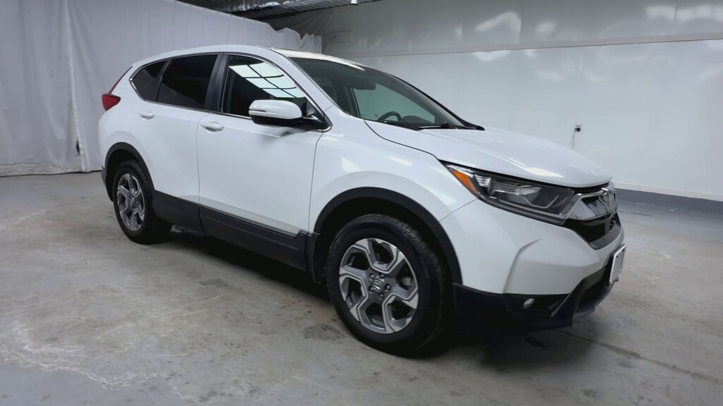 Used 2019 Honda CR-V EX-L SUV