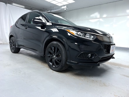 2022 Honda HR-V Sport SUV