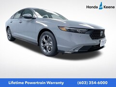 2025 Honda Accord Hybrid EX-L Sedan