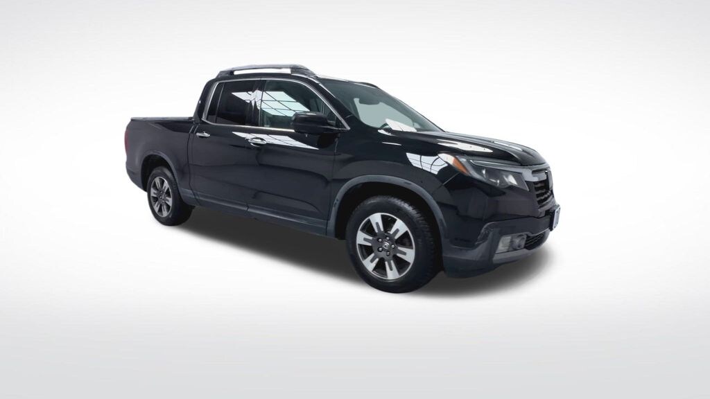 Used 2017 Honda Ridgeline RTL-E Truck