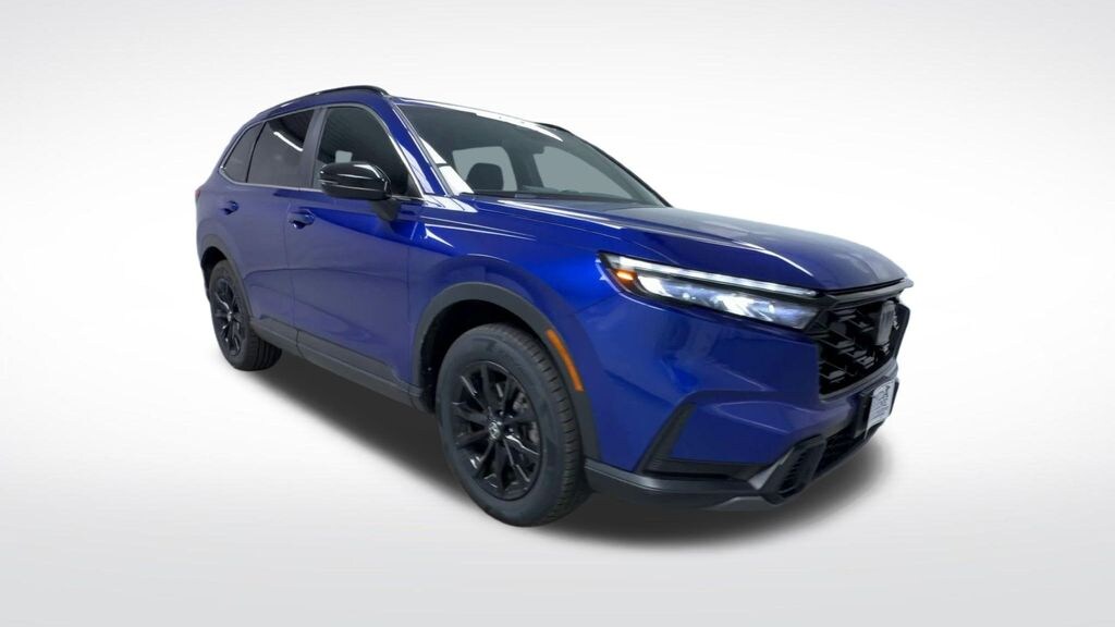 Used 2023 Honda CR-V Hybrid Sport SUV