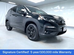 2022 Honda Pilot TrailSport SUV