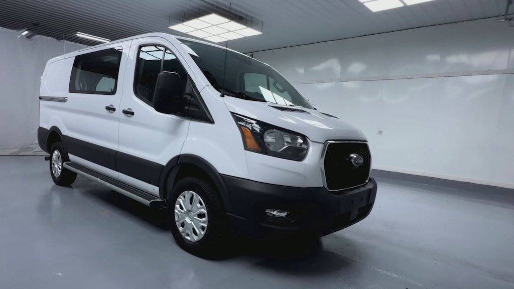 Used 2024 Ford Transit-250 Base Cargo Van