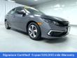 Used 2019 Honda Civic LX Sedan