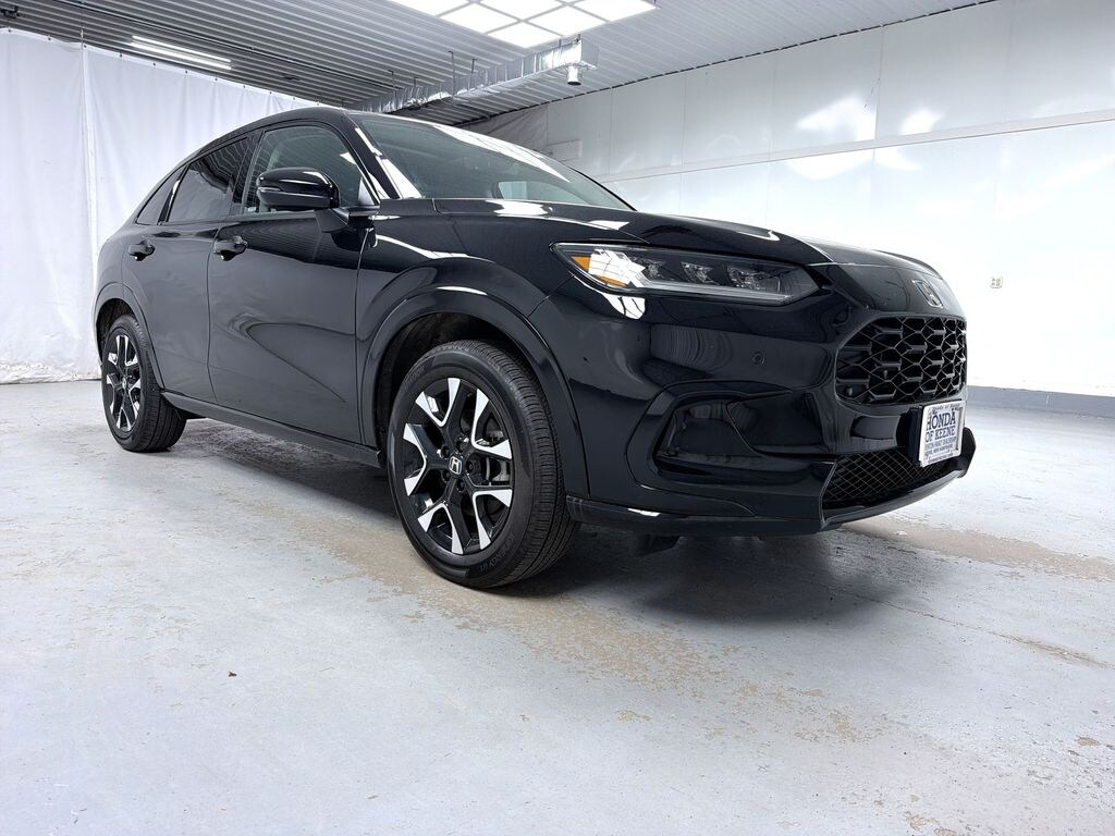 Certified 2026 Honda HR-V EX-L SUV