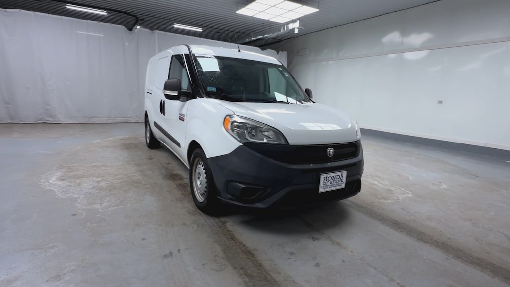 Used 2017 Ram Promaster City Tradesman Cargo Van