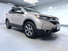 2017 Honda CR-V EX-L SUV