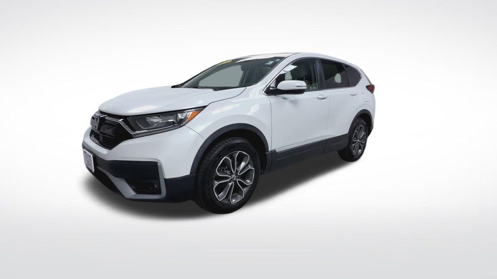 Used 2020 Honda CR-V EX-L SUV