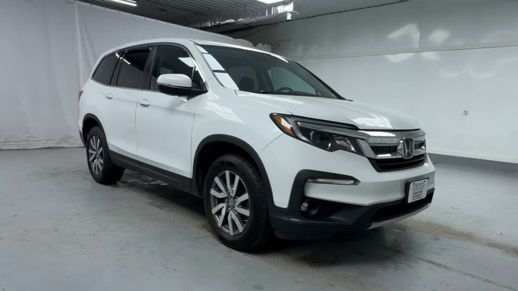 Used 2021 Honda Pilot EX SUV