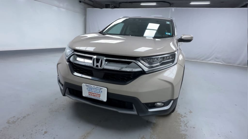 Used 2018 Honda CR-V Touring SUV