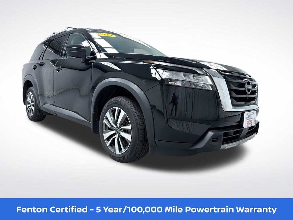 2024 Nissan Pathfinder