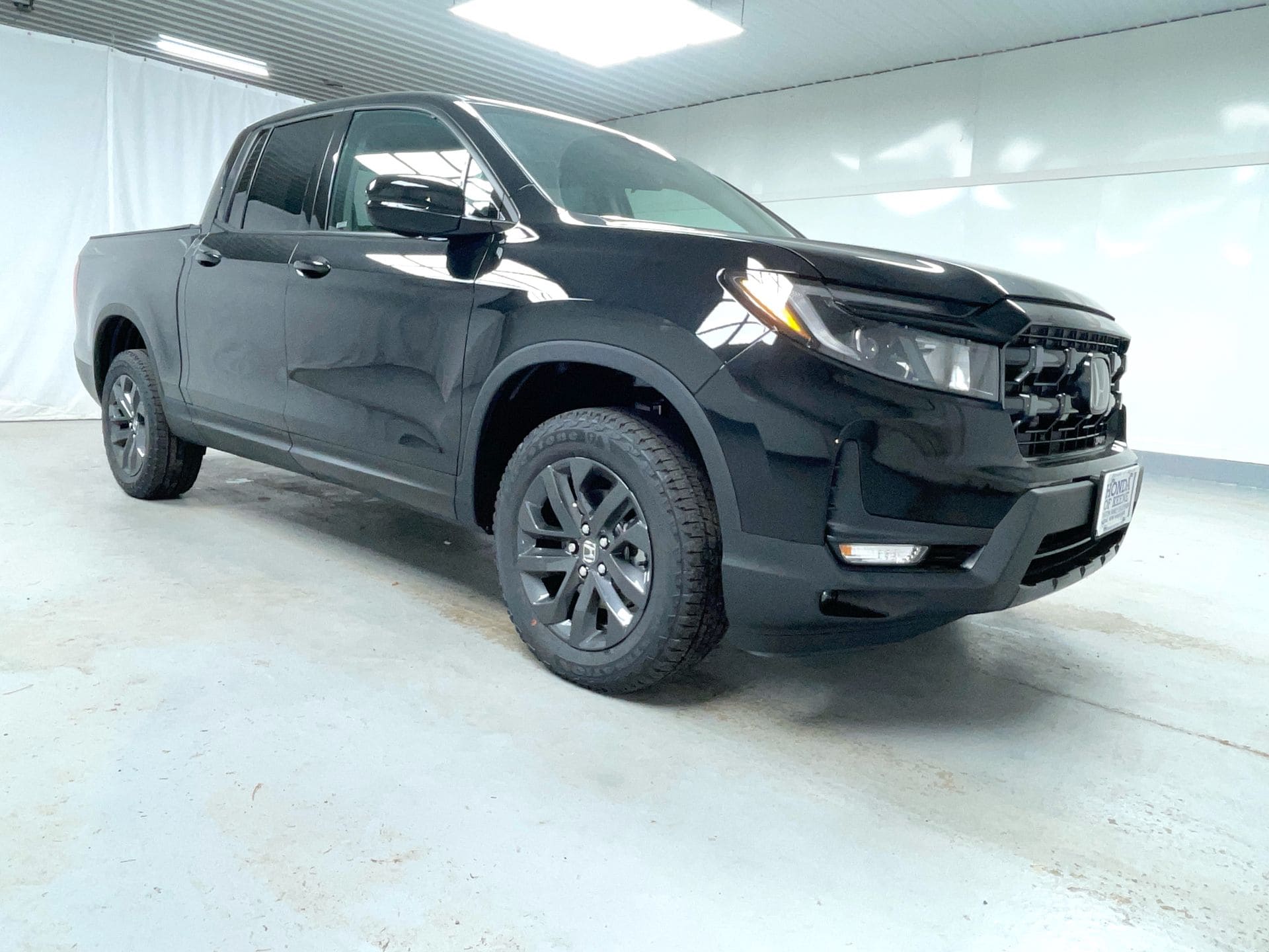 2025 Honda Ridgeline Sport's photo