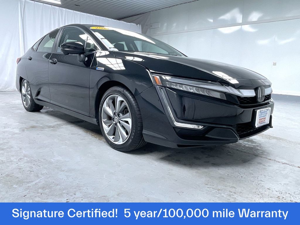 2021 Honda Clarity Touring