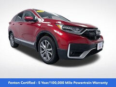 2022 Honda CR-V Touring SUV