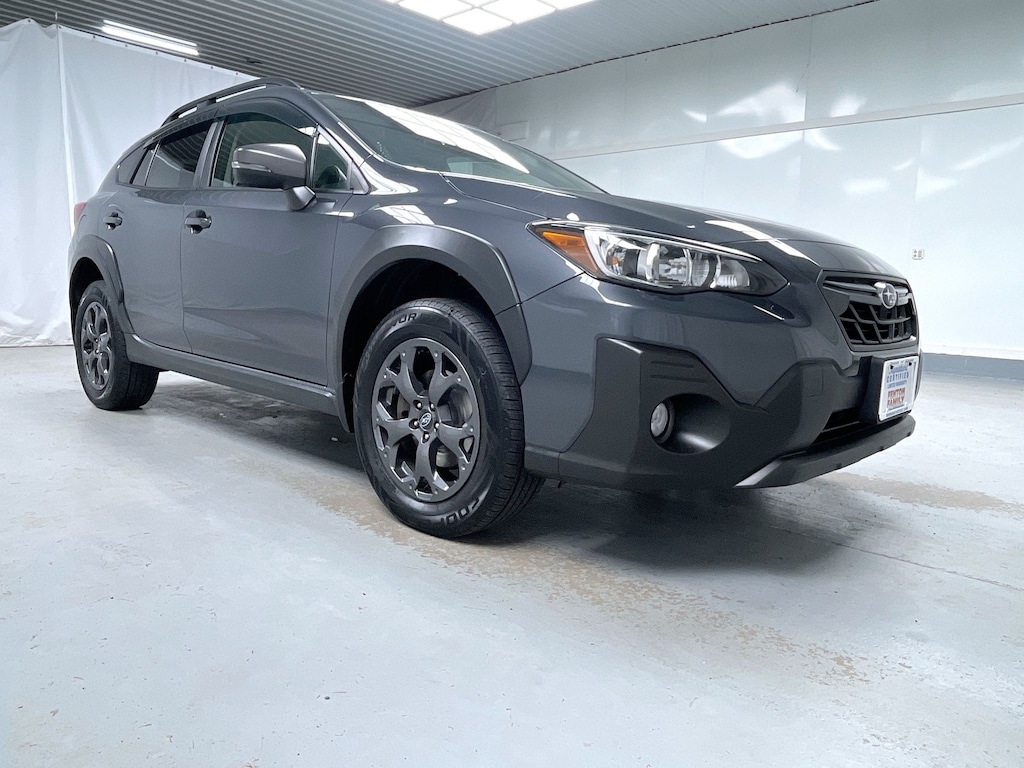 Used 2021 Subaru Crosstrek Sport SUV