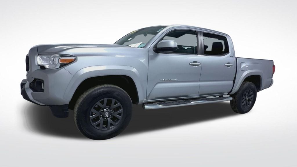 Used 2022 Toyota Tacoma SR5 Truck