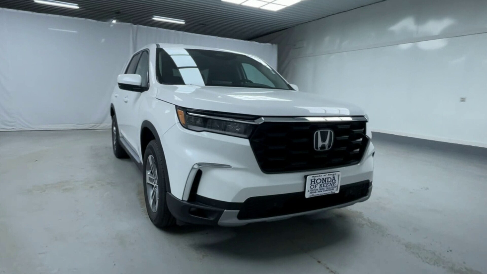 2025 Honda Pilot EX-L photo 3