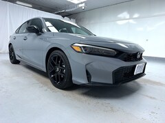 2026 Honda Civic Sport Hatchback