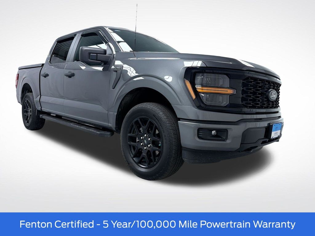 2024 Ford F-150 STX Truck