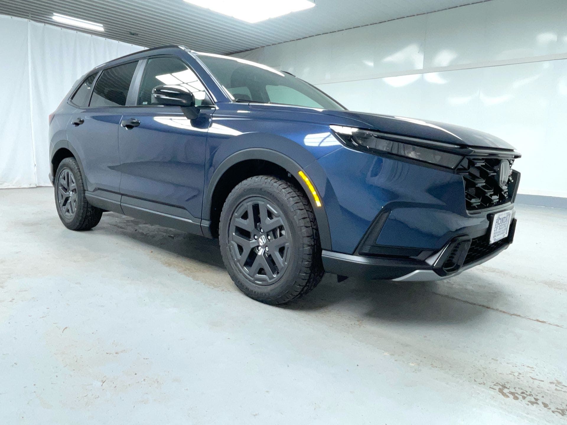 2026 Honda CR-V TrailSport's photo