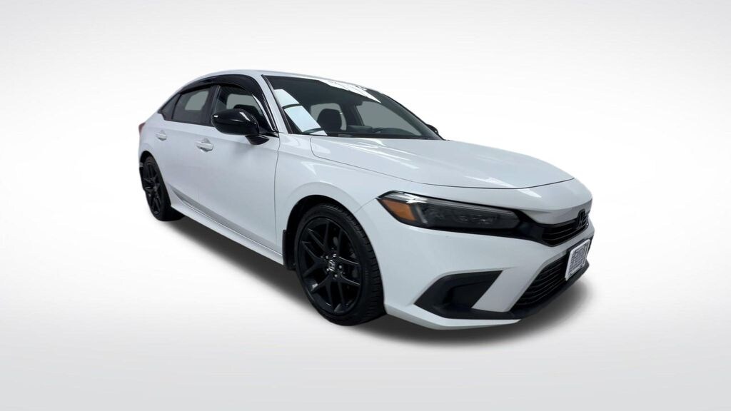 Used 2023 Honda Civic Sport Sedan