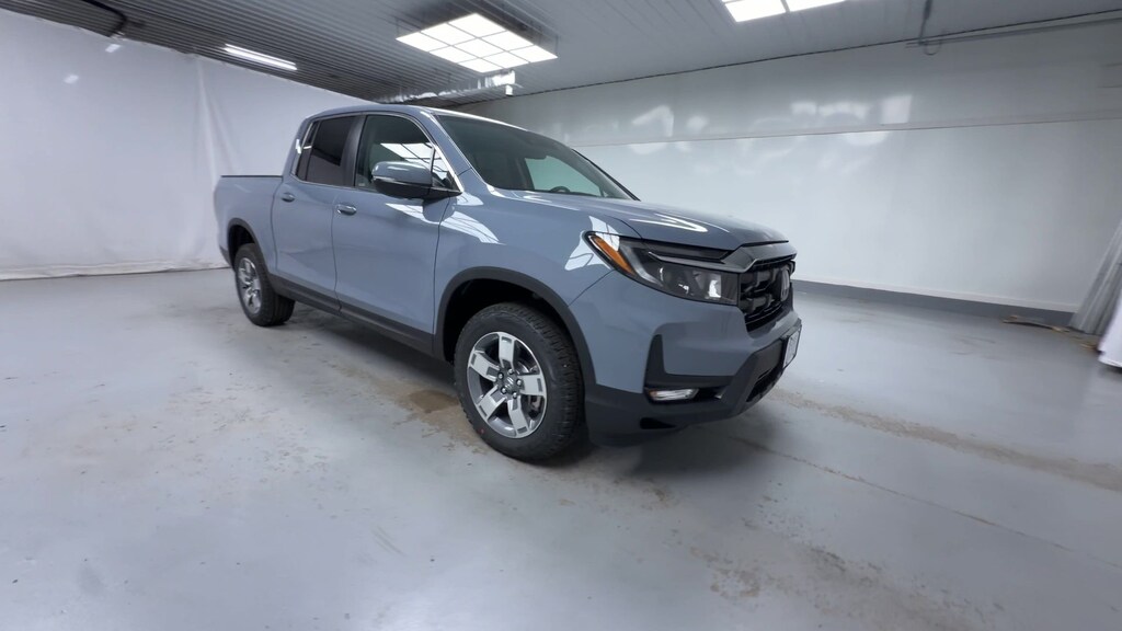 New 2026 Honda Ridgeline RTL Truck