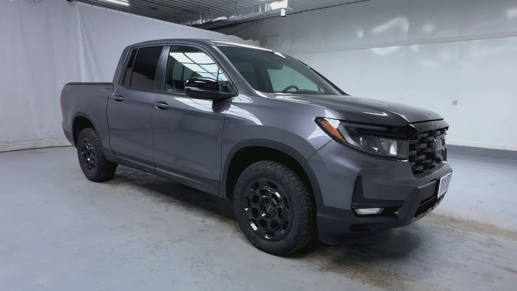 New 2026 Honda Ridgeline TrailSport+ Truck