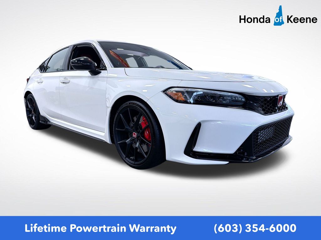 2025 Honda Civic Hatchback Type-R's photo