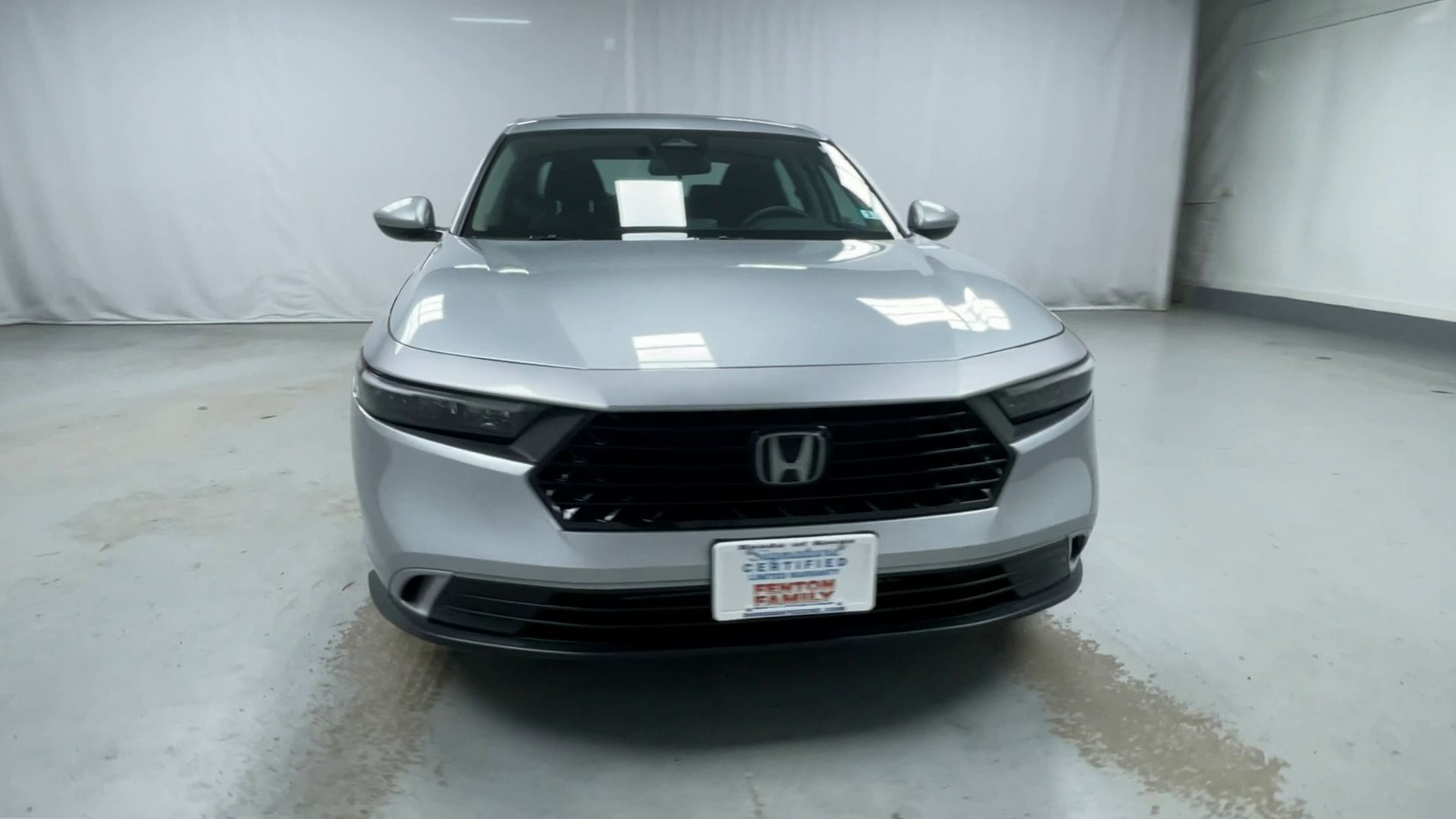 2024 Honda Accord EX photo 4