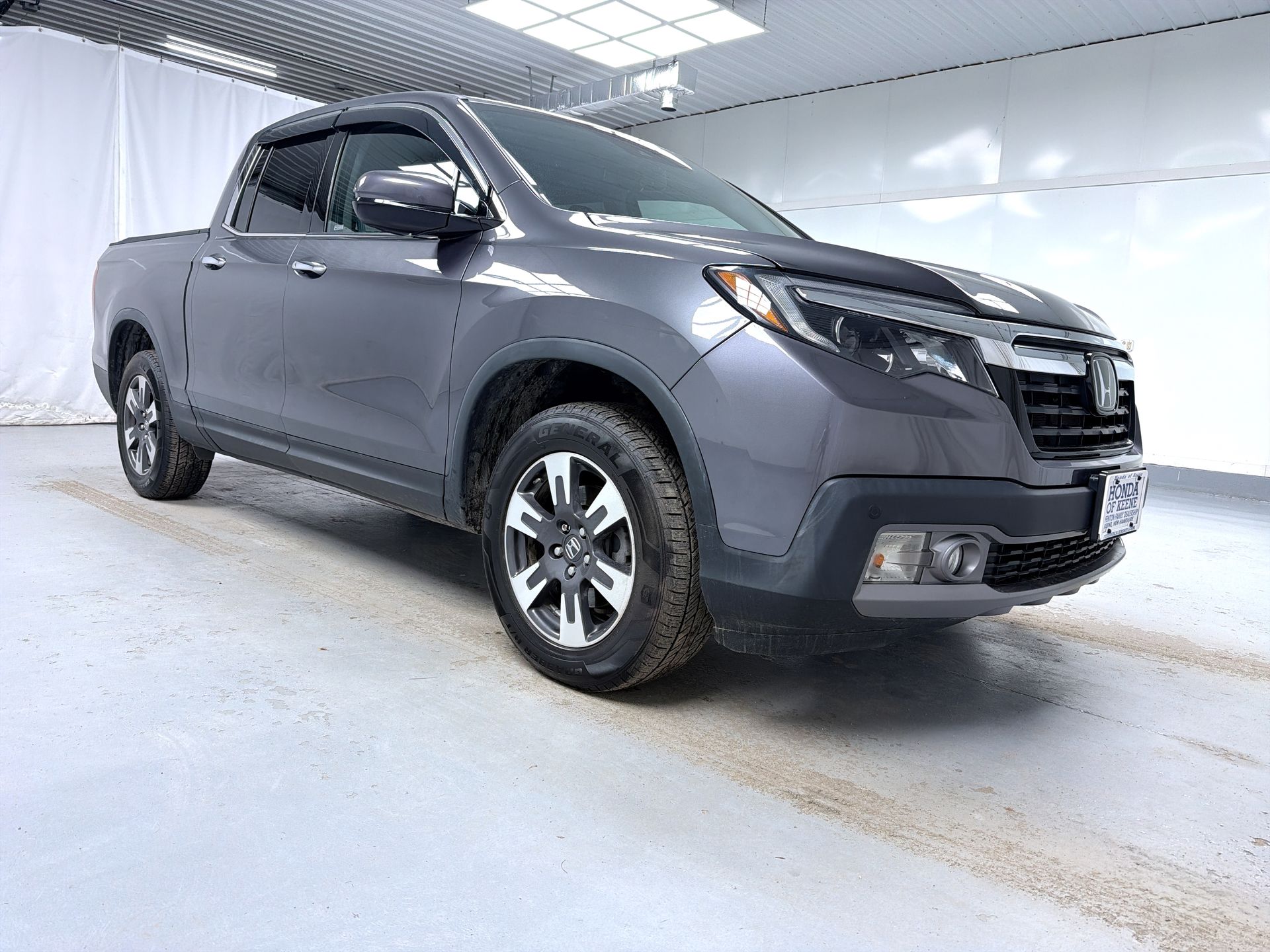 2018 Honda Ridgeline