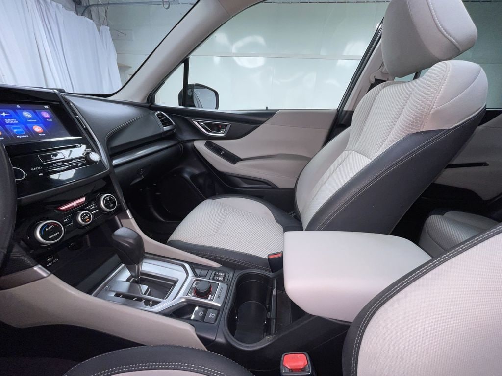 Used 2020 Subaru Forester Premium SUV