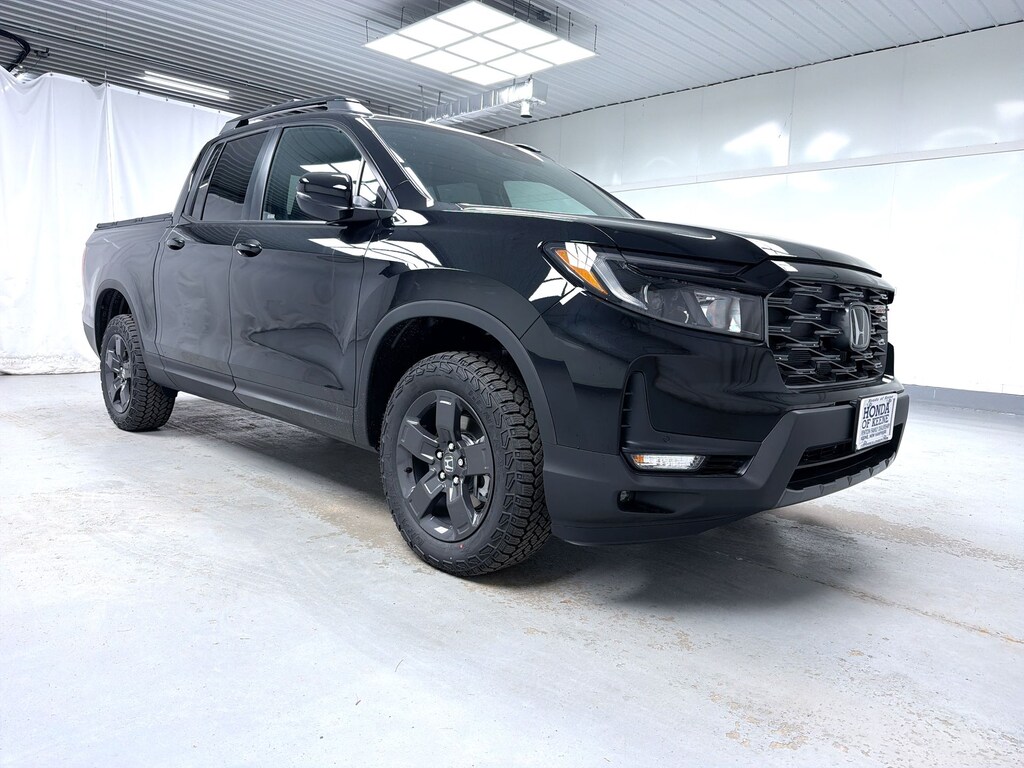 New 2026 Honda Ridgeline TrailSport Truck