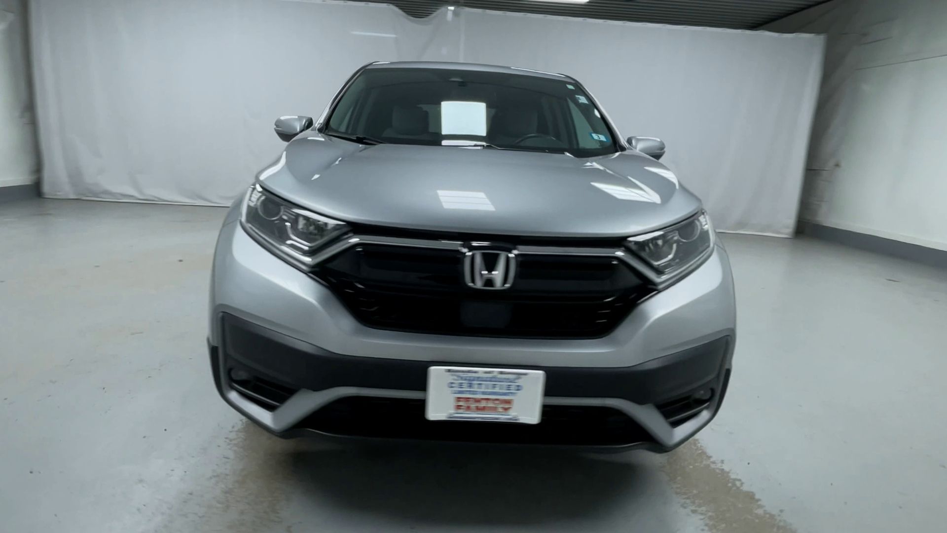 2021 Honda CR-V EX-L photo 4