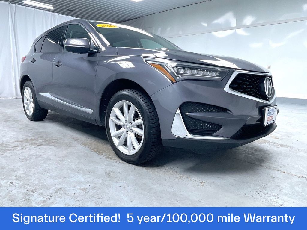 2020 Acura RDX Base's photo