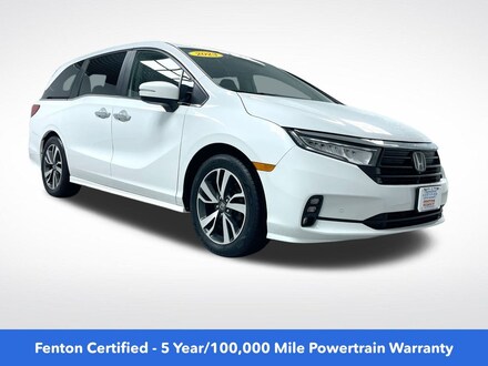 2023 Honda Odyssey Touring Minivan/Van