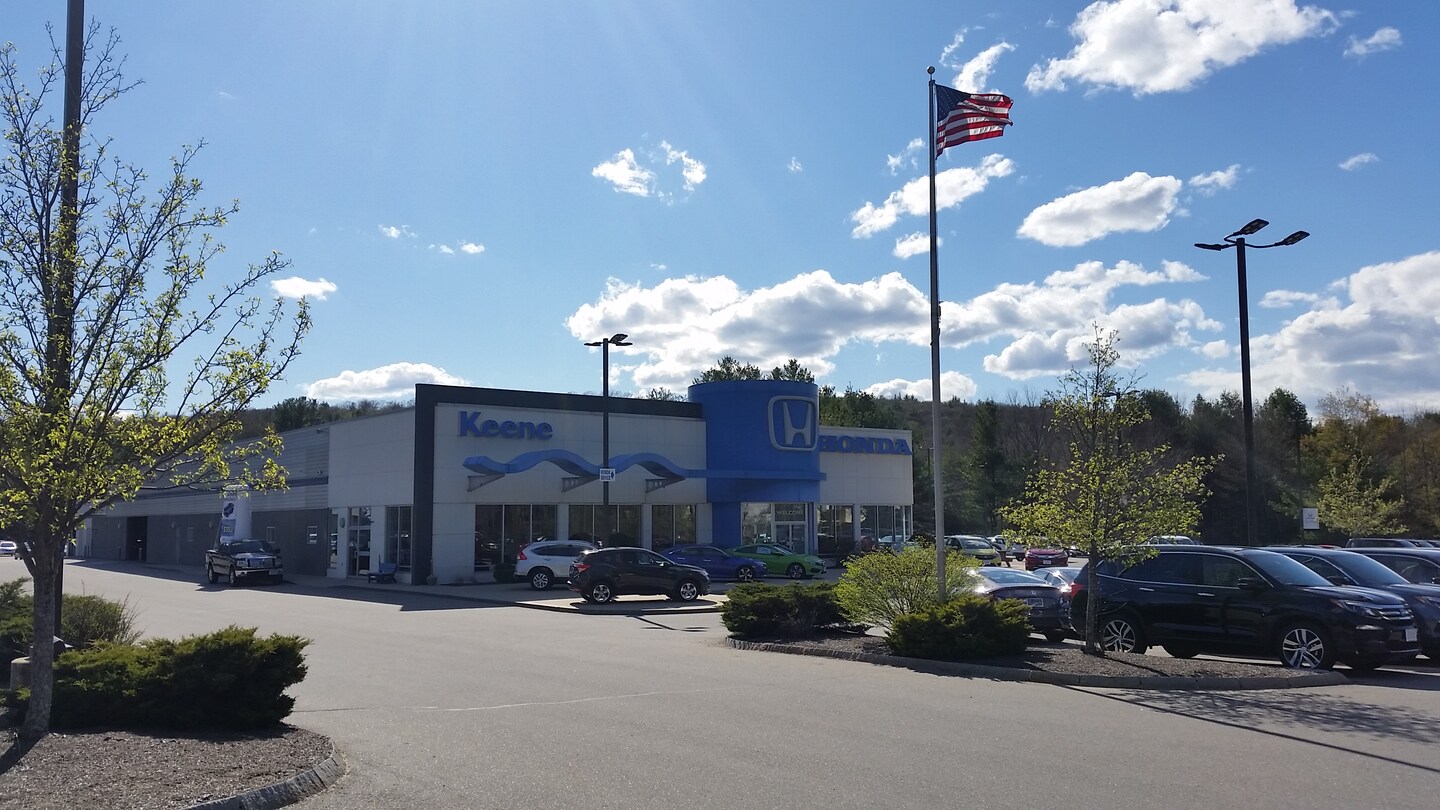 About Honda of Keene New Honda and Used Car Dealer