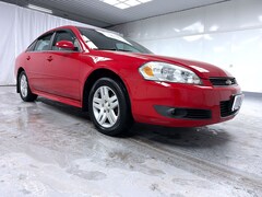 2011 Chevrolet Impala LT Sedan