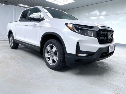 2025 Honda Ridgeline RTL Truck